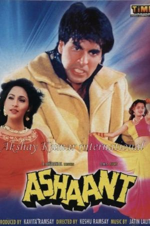 Download Ashant (1993) Hindi Full Movie HDRip 480p | 720p