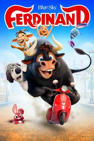 Download Ferdinand (2017) Dual Audio [Hindi + English] WeB-DL 480p | 720p | 1080p