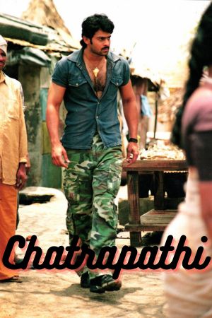 Download Chatrapathi (2005) Hindi Dubbed Full Movie WEB-DL 480p | 720p | 1080p