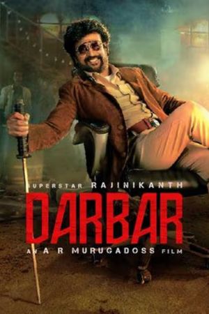 Download Darbar (2019) Dual Audio {Hindi-Tamil} Full Movie 480p | 720p | 1080p