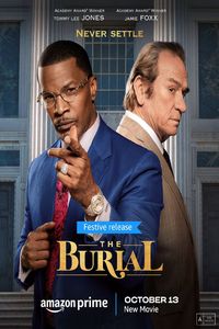 Download The Burial (2023) Dual Audio (Hindi-English) WeB-DL 480p | 720p | 1080p