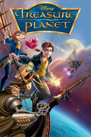 Download Treasure Planet (2002) Dual Audio (Hindi-English) 480p | 720p