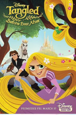 Download Tangled: Before Ever After (2017) Dual Audio {Hindi-English} 480p | 720p