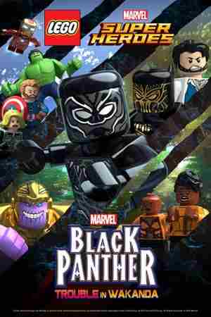 Download LEGO Marvel Super Heroes: Black Panther – Trouble in Wakanda (2018) Dual Audio Hindi 480p | 720p