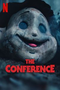 Download The Conference (2023) Multi Audio {Hindi-English-Swedish} WeB-DL 480p | 720p | 1080p