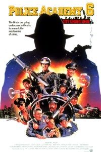 Download Police Academy 6: City Under Siege (1989) {English With Subtitles} 480p | 720p