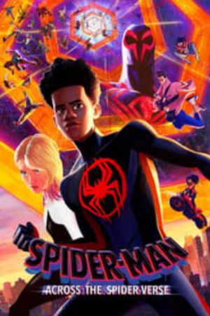 Download Spider-Man: Across the Spider-Verse (2023) Dual Audio [Hindi ORG. DD5.1+ English] WeB-DL 480p | 720p | 1080p