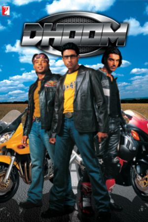 Download Dhoom (2004) Hindi Full Movie BluRay 480p  | 720p | 1080p 