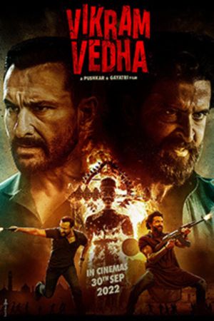 Download Vikram Vedha (2022) Hindi ORG. Full Movie WEB-DL 480p | 720p | 1080p 