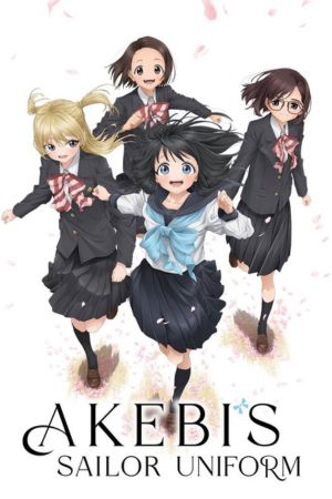 Download Akebi’s Sailor Uniform (Season 1) {Hindi-English-Japanese} WeB- DL 720p