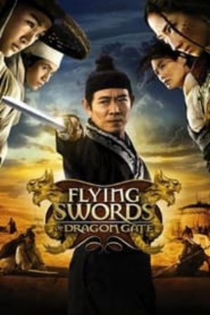 Download Flying Swords of Dragon Gate (2011) Dual Audio {Hindi-Chinese} 480p | 720p | 1080p