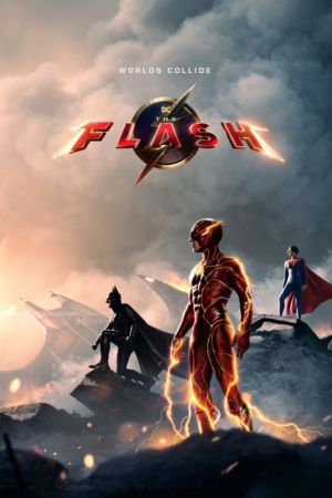 Download The Flash (2023) Dual Audio {Hindi-English} WeB-DL 480p | 720p | 1080p