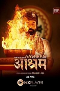 Download Aashram (2020) Season 1 Hindi Complete MX Original WEB Series 480p | 720p | 1080p WEB-DL