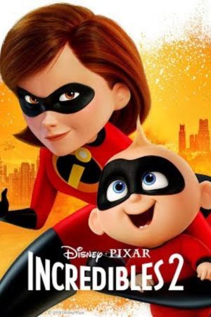 Download Incredibles 2 (2018) Dual Audio {Hindi-English} 480p | 720p | 1080p