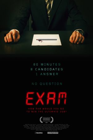 Download Exam (2009) English Full Movie With Esubs BluRay 480p | 720p