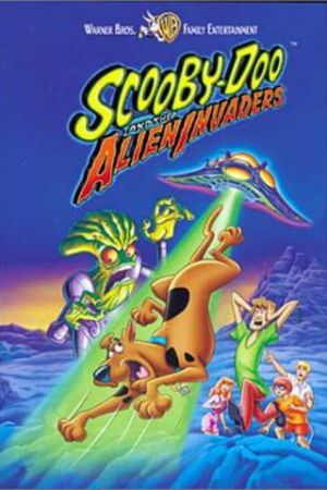 Download Scooby-Doo And The Alien Invaders (2000) Unrated DVDRip English (Eng Subs) 480p | 720p