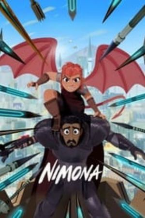 Download Nimona (2023) Dual Audio (Hindi-English) WeB-DL 480p | 720p | 1080p