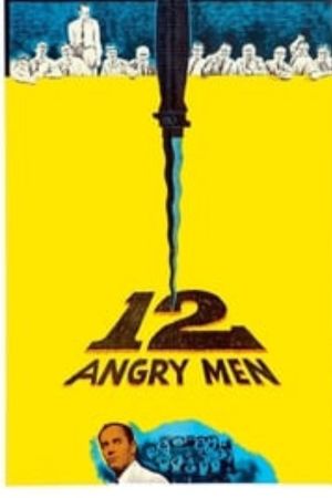 Download 12 Angry Men (1957) {English With Subtitles} BluRay 480p | 720p | 1080p