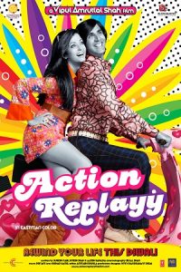 Download Action Replayy (2010) Hindi Full Movie BluRay 480p | 720p | 1080p