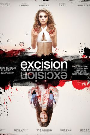 Download [18+] Excision (2012) Dual Audio {Hindi-English} BluRay 480p | 720p