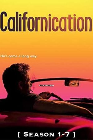 Download Californication {Season 1-7} Complete BluRay English With Subtitle 720p