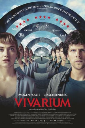 Download Vivarium (2019) Dual Audio {Hindi-English} Movie BluRay 480p | 720p | 1080p