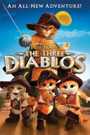 Download Puss in Boots: The Three Diablos (2012) BluRay 480p & 720p