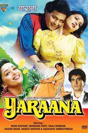 Download Yaraana (1995) Hindi Movie AMZN WebRip 480p | 720p | 1080p