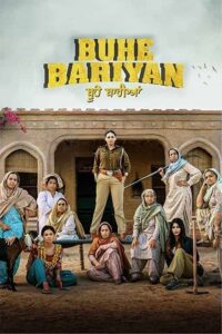 Download Buhe Bariyan (2023) Punjabi Full Movie WEB-DL 480p | 720p | 1080p