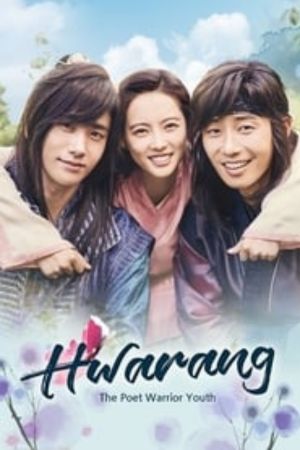 Download Hwarang Season 1 (Hindi-Korean) WeB-DL 480p | 720p | 1080p