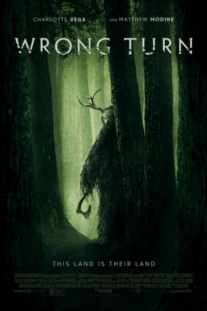 Download Wrong Turn (2021) Dual Audio (Hindi-English) 480p | 720p | 1080p