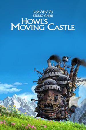 Download Howls Moving Castle (2004) Dual Audio Hindi 480p | 720p | 1080p