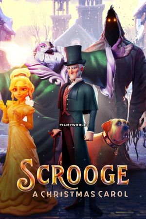 Download Scrooge: A Christmas Carol (2022) WEB-DL Dual Audio {Hindi-English} 480p | 720p | 1080p