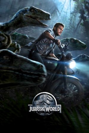 Download Jurassic World (2015) Dual Audio (Hindi-English) 480p | 720p | 1080p