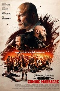 Download The Manson Brothers Midnight Zombie Massacre (2020) {English With Subtitles} 480p | 720p | 1080p