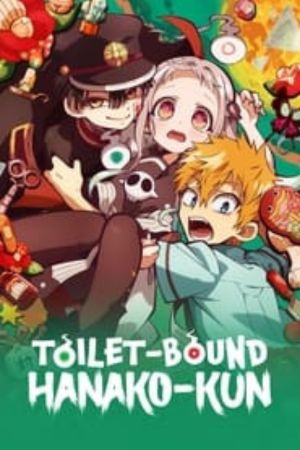 Download Toilet-Bound Hanako-kun (Season 1) Multi Audio {Hindi-English-Japanese} WeB-DL 480p | 720p