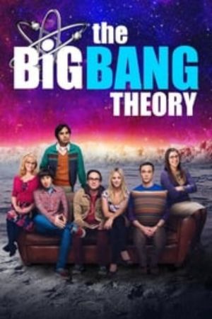 Download The Big Bang Theory (Season 1 – 12) {English With Subtitles} 720p HD BluRay