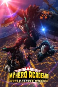 Download My Hero Academia: World Heroes Mission (2021) BluRay Multi-Audio {Hindi-English-Japanese} 480p | 720p | 1080p