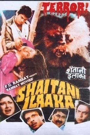 Download Shaitani Ilaaka – The Devil’s Territory (1990) Hindi Full Movie HDRip 480p | 720p