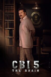 Download CBI 5 – The Brain (2022) Dual Audio [Hindi + Tamil] WeB-DL 480p | 720p | 1080p