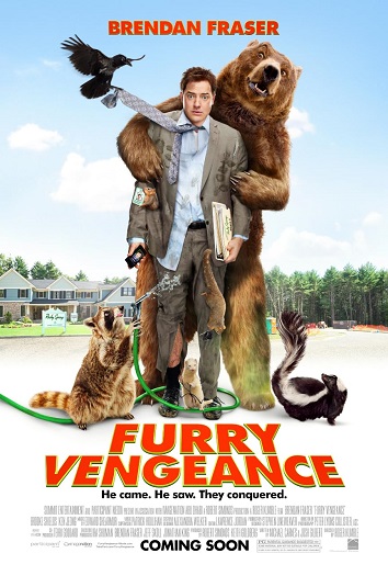 Download Furry Vengeance (2010) {English With Subtitles} 480p | 720p | 1080p