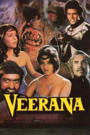 Download Veerana (1988) Hindi Full Movie WEBRip 480p | 720p