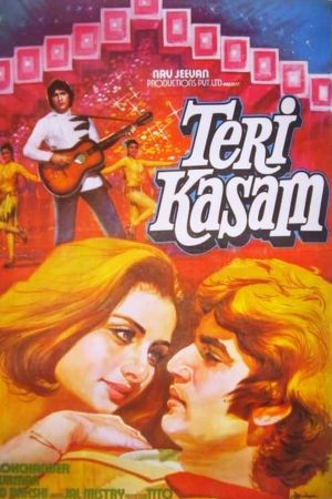 Download Teri Kasam (1982) Hindi Full Movie HDRip 480p | 720p