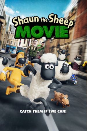 Download Shaun the Sheep Movie (2015) Dual Audio Hindi 480p | 720p