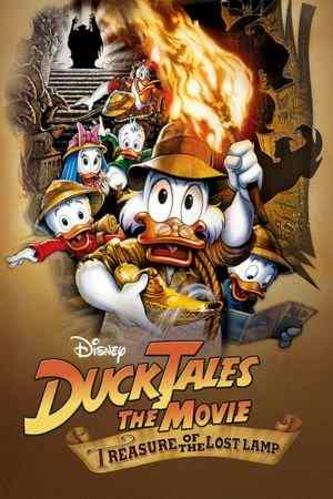 Download Ducktales The Movie Treasure of The Lost Lamp (1990) {Hindi-English} 480p | 720p