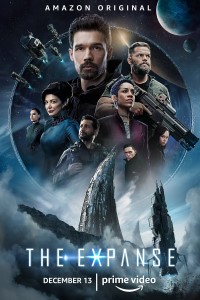 Download The Expanse (Season 1 – 6) [Special Episodes Added] {English With Subtitles} WeB-DL 720p