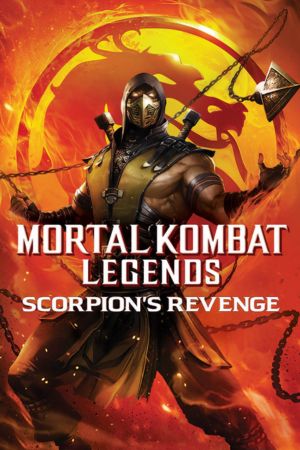 Download Mortal Kombat Legends: Scorpion’s Revenge (2020) Dual Audio {Hindi-English} 480p | 720p | 1080p