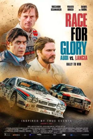 Download Race for Glory: Audi vs. Lancia (2024) {English With Subtitles} 480p | 720p | 1080p