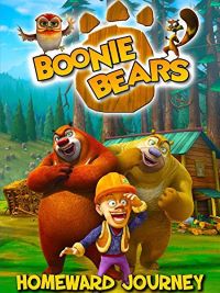 Download Boonie Bears: Homeward Journey (2013) Dual Audio Hindi 480p | 720p