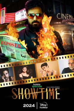 Download Showtime (2024) Season 1 (First 4 Episodes) [Hindi DD5.1] Hotstar Special WEB Series WEB-DL 480p | 720p | 1080p